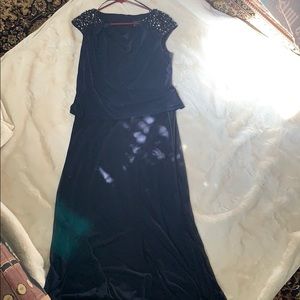 Alex evenings wear dress